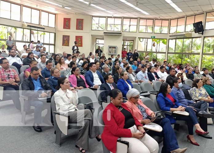 Foto: Taller de educación intercultural en Nicaragua / TN8