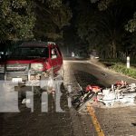 Foto: Abundan los accidentes de tránsito en Jalapa, Nueva Segovia / TN8