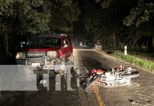 Foto: Abundan los accidentes de tránsito en Jalapa, Nueva Segovia / TN8