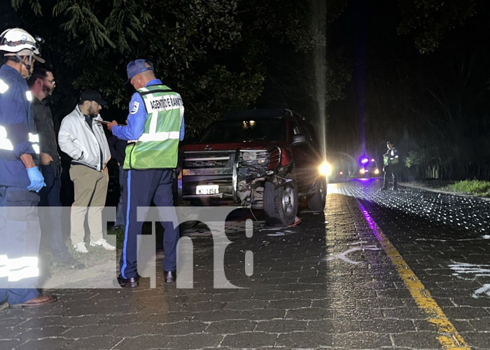 Foto: Abundan los accidentes de tránsito en Jalapa, Nueva Segovia / TN8