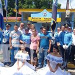 Foto: Nueva Comisaría de la Mujer en El Realejo, Chinandega / TN8