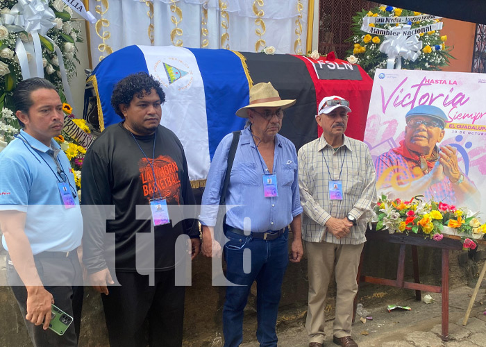 Foto: Último adiós a El Guadalupano en León / TN8