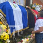 Foto: Último adiós a El Guadalupano en León / TN8