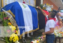 Foto: Último adiós a El Guadalupano en León / TN8