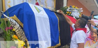 Foto: Último adiós a El Guadalupano en León / TN8