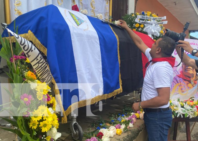 Foto: Último adiós a El Guadalupano en León / TN8