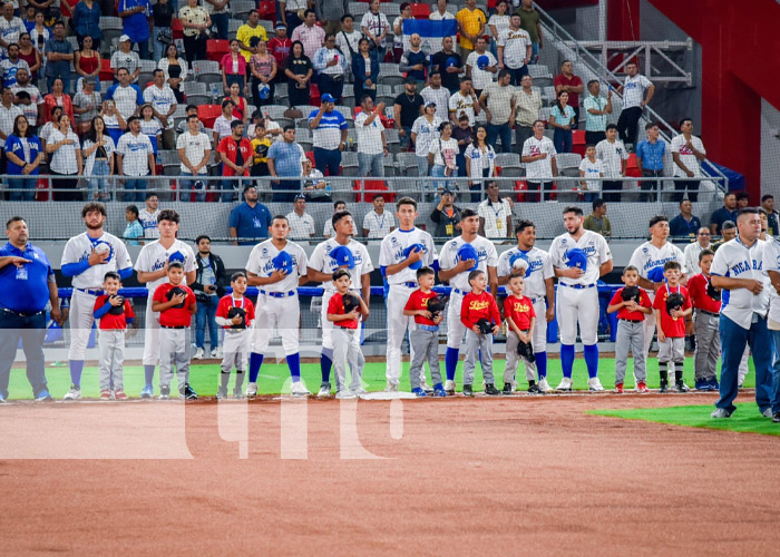 Foto: Nuevo estadio de béisbol en León, Rigoberto López Pérez / TN8