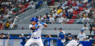 Foto: Nuevo estadio de béisbol en León, Rigoberto López Pérez / TN8