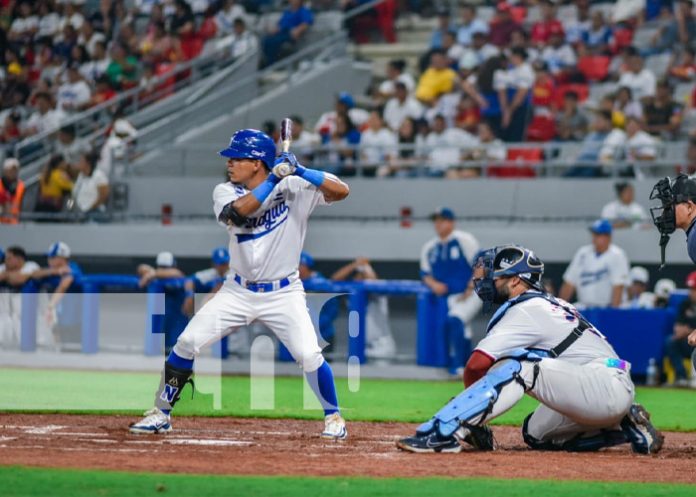 Foto: Nuevo estadio de béisbol en León, Rigoberto López Pérez / TN8