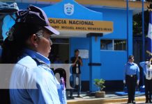 Foto: Nueva comisaría de la mujer en Totogalpa, Madriz / TN8