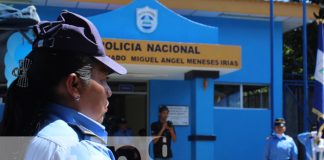 Foto: Nueva comisaría de la mujer en Totogalpa, Madriz / TN8