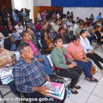 Foto: La Alcaldía de Managua (ALMA) celebró una sesión extraordinaria de presupuesto 2025