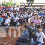 Foto: Matrícula escolar 2025 arranca en todos los departamentos de Nicaragua / TN8