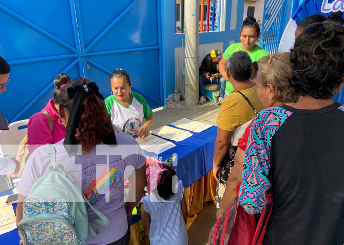 Foto: Matrículas escolares 2025 arranca en todos los departamentos de Nicaragua / TN8