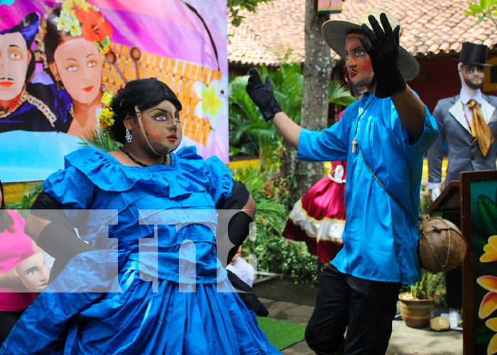 Foto: Todo listo para el Baile de Negras en Masaya / TN8