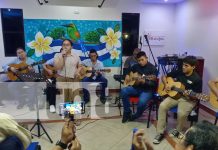 Foto: Talento y creatividad brillan en la Casa de Cultura Otto de la Rocha /TN8