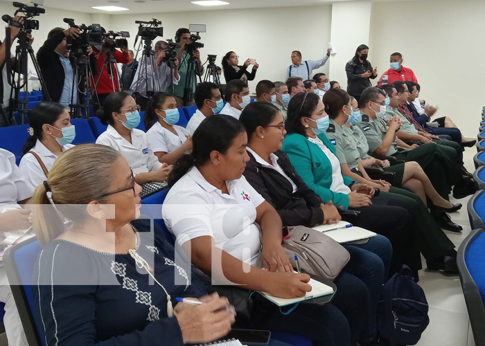 Foto: Universidad 4 de Mayo con nueva maestría en salud / TN8