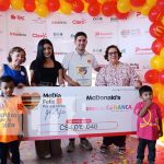 Foto: Un día feliz con McDonald's