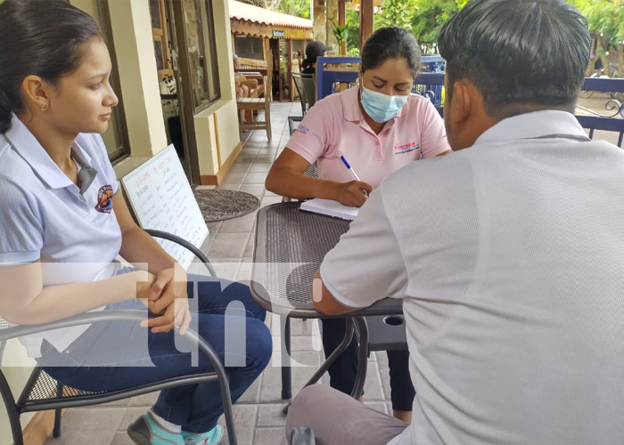 Foto: Nika Fika, nuevo negocio en Ometepe / TN8