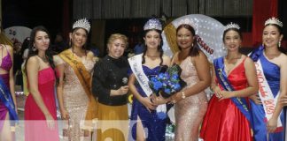 Foto: Elección de Reina en Mulukukú, Caribe Norte / TN8