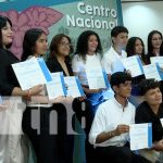 Foto: De gastronomía al arte y la moda: Certificaciones en el Centro Nieves Cajina / TN8