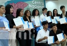 Foto: De gastronomía al arte y la moda: Certificaciones en el Centro Nieves Cajina / TN8