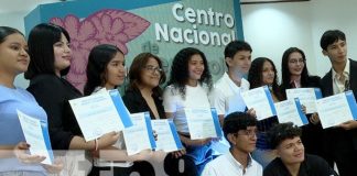 Foto: De gastronomía al arte y la moda: Certificaciones en el Centro Nieves Cajina / TN8