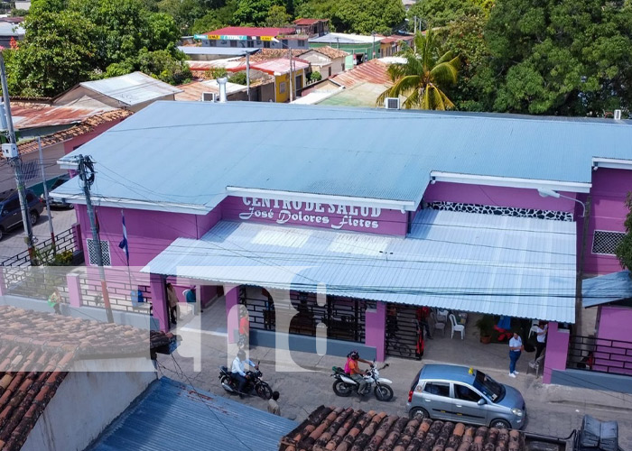 Foto: Ocotal y su cabildo de cara a 2025 / TN8