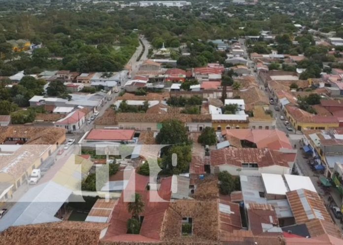 Foto: Ocotal y su cabildo de cara a 2025 / TN8