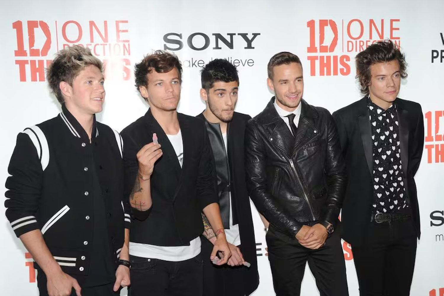 Foto: Álbumes de One Direction en resurgimiento/ Cortesía