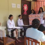 Foto: Feria de salud con énfasis en el cáncer de mama en Estelí / TN8