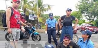 Foto: Accidente en sector de la Pista Suburbana, Managua / TN8