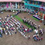 Foto: Municipio de La Libertad celebra inauguración de su nueva Plaza Taurina/ Cortesía