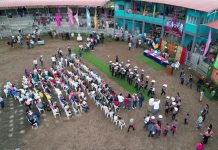 Foto: Municipio de La Libertad celebra inauguración de su nueva Plaza Taurina/ Cortesía