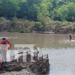 Foto: Buscan cuerpo de joven en una poza de Ocotal / TN8