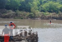 Foto: Buscan cuerpo de joven en una poza de Ocotal / TN8