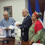 Foto: Presentación del proyecto de Presupuesto General de la República 2025 en Nicaragua / TN8