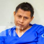 Foto: Juicio por parricidio frustrado en Nueva Segovia / TN8