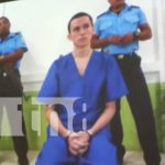 Foto: La Rubia en juicio por homicidio a título de dolo eventual en Rivas / TN8