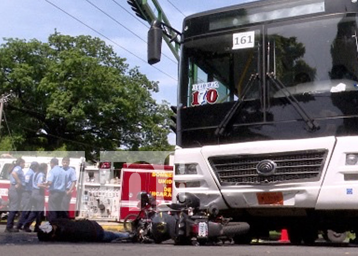 Foto: Juicio en Managua por conductor de la Ruta 170 que acabó con vidas / TN8