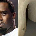 Foto: Los detalles del túnel subterráneo en la casa de Sean ‘Diddy’ Combs /Cortesía