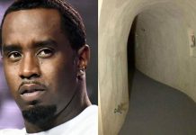 Foto: Los detalles del túnel subterráneo en la casa de Sean ‘Diddy’ Combs /Cortesía