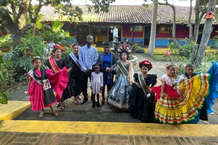 Foto: Diseñadores de Surinam presentan su identidad cultural en Nicaragua Diseña/ Cortesía