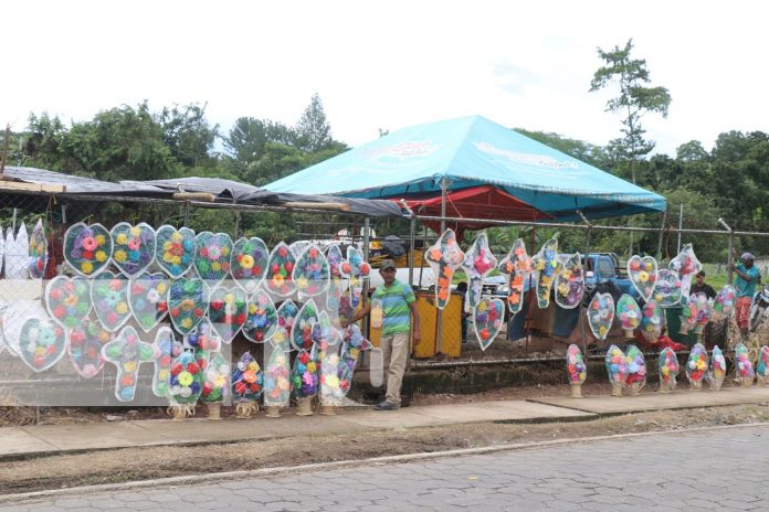 Foto: Embellecen cementerio Monte Sinaí en Siuna /TN8