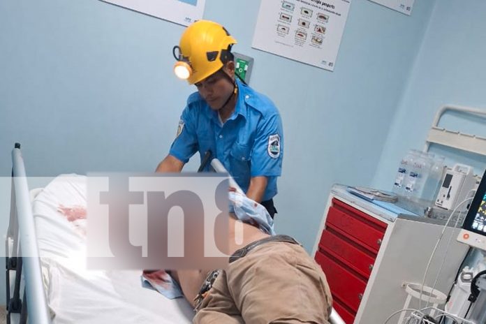 Foto: Accidente trágico en Bonanza deja un fallecido /TN8