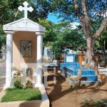 Foto: Limpieza del cementerio de Somoto, Madriz / TN8