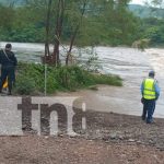 Foto: Familias afectadas por fuertes lluvias en Somoto, Madriz / TN8