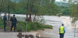 Foto: Familias afectadas por fuertes lluvias en Somoto, Madriz / TN8