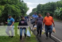 Foto: Afectaciones por lluvias en Boaco / TN8