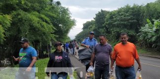 Foto: Afectaciones por lluvias en Boaco / TN8